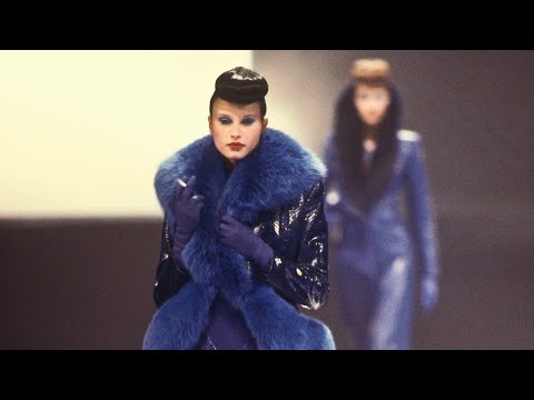 Givenchy Fall/Winter 1998