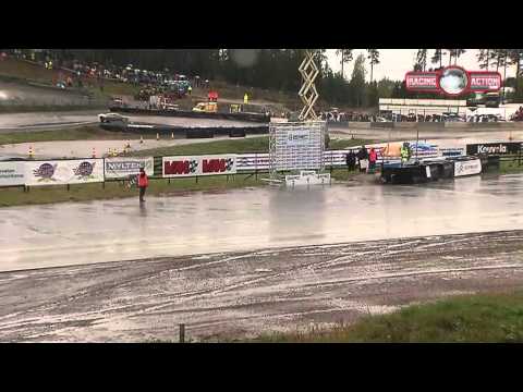 European Rallycross Championship 2012 Round 9 Finland - A Final Touringcars