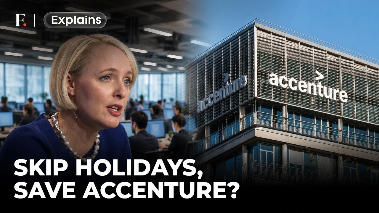 ‘No Holiday!’: Accenture CEO Tells Staff to Skip August Vacations, Here's Why | FP Explains