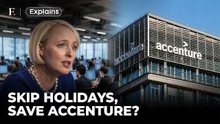 ‘No Holiday!’: Accenture CEO Tells Staff to Skip August Vacations, Here's Why | FP Explains