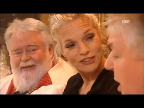 Inas Nacht Folge 02  17  November 2007 mit Wildecker Herzbuben, Annett Louisan