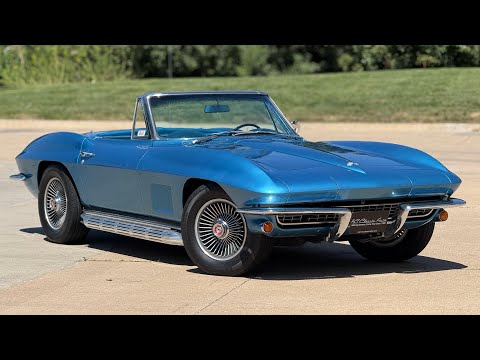 1967 Chevrolet Corvette (CC-1998637) for sale in Lenexa, Kansas