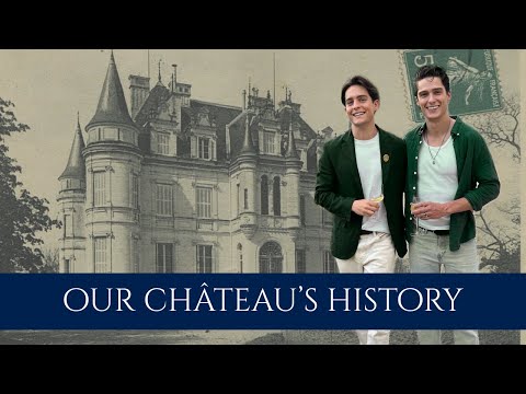 Château Poséidon - Episode 6: History Mystery