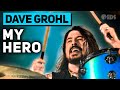 Dave Grohl - My Hero - Foo Fighters (DRUM LESSON)
