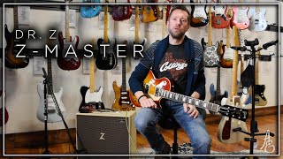 Video thumbnail for Dr. Z Z-Master Joe Walsh Signature by Artisan Guitars
