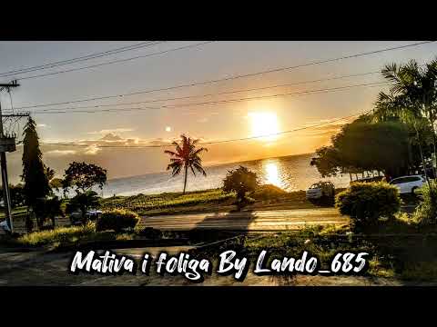 Lando_685 - Mativa i foliga (Samoan New song 2023).