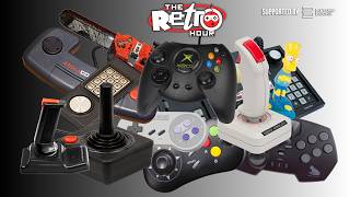 Celebrating the Best (and Worst) Video Game Controllers