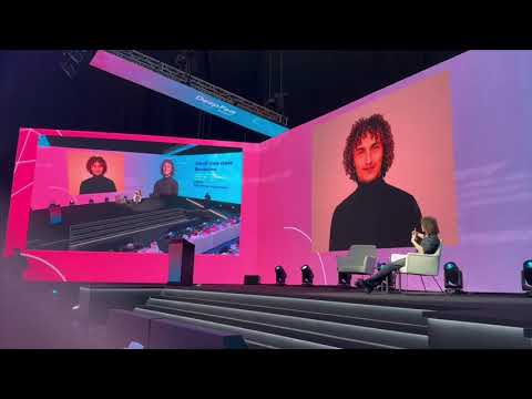 Yepic AI at Leap x DeepFest 2024. Kwebbelkop Interview!