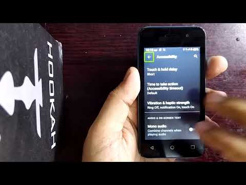 how to turn off talk back on mobicel vibe | talk back mobicel vibe