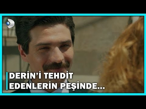 Oktay, Derin'i Tehdit Edenlerin Peşinde! - Meryem 2.Bölüm