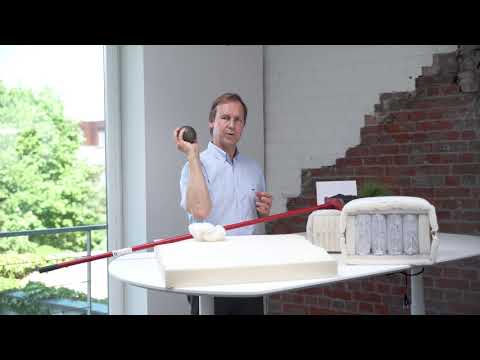 Hoe kies je de beste POCKETVEREN matras?