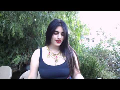 CultureBuzz's Hebrew Writers-Readers: Tali Cohen Shabtai reads "My Lovers"