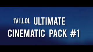 ULTIMATE FREE 1v1.LOL CINEMATIC PACK : Freecam and more! (1080) NO TEXT : FREE CINEMATICS