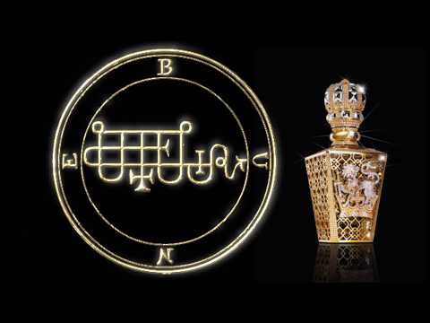 Demon Bune - Meditation Video. Gaze at the sigil. More money spells below this video! Video