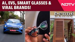 Technology News | Tech360: AI, EVs, Smart Glasses & Viral Brands!