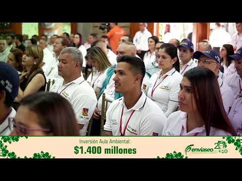 NOTA 105 20 AÑOS DE ENVIASEO