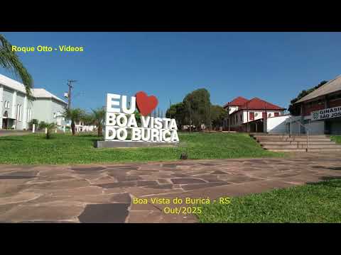 Boa Vista do Buricá - RS (out/2025)