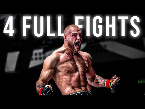 The Viking Of MMA Is A Legitimate Beast 😳 | Poppeck