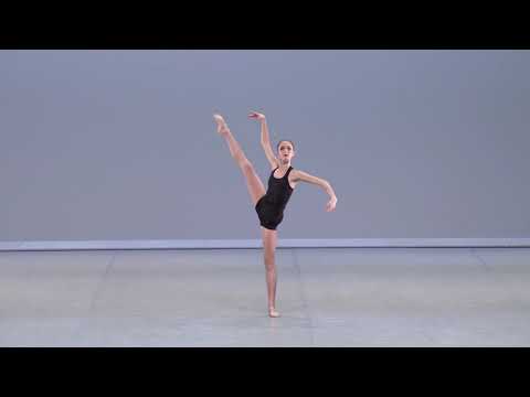 Bel Pickering, 304 - Prix de Lausanne 2019, contemporary