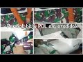 Permak Baju PDL TNI Jahit Otodidak