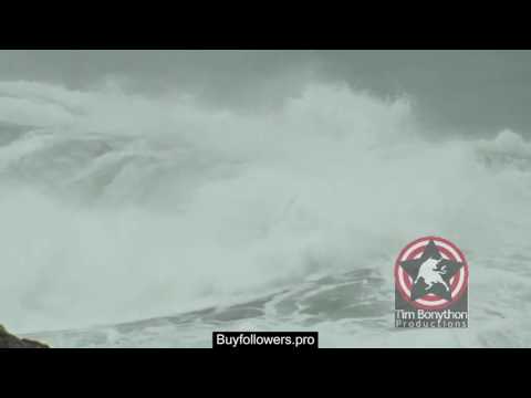 Lachlan Cramsie Bodyboard near death wipeout