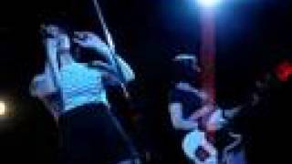 The Long Blondes &#39;Once and Never Again&#39; LIVE at Studio B