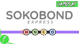 Sokobond Express Gameplay HD (PC) | NO COMMENTARY