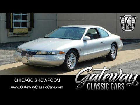 1995 Lincoln Mark VIII (CC-1921832) for sale in O'Fallon, Illinois
