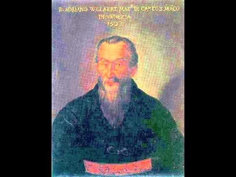 Adriaan Willaert: Verbum bonum et suave