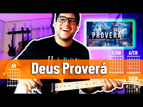 Deus Proverá (part. Jeyzer Maia) - Jairo Bonfim