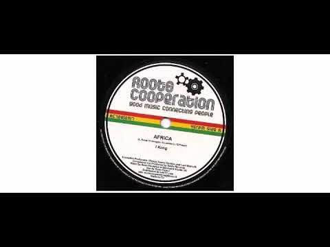 I Kong - Africa - 7" - Roots Cooperation