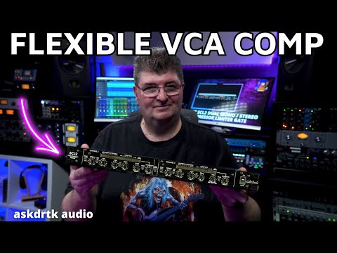 Is the ART SCL2 a GREAT Budget Compressor Option?