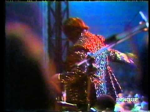 BARRY WHITE LOVE'S THEME LIVE 1976