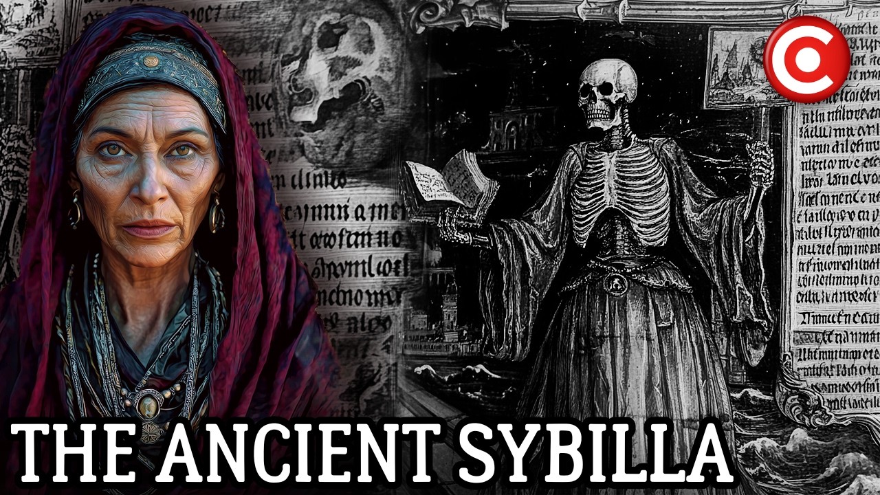 The Oracle of Delphi and the Sibylline Books - The Secrets of Ancient Knowledge Hidden for Centuries