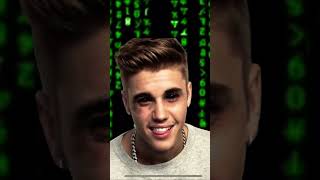 Was Justin Bieber caught shapeshifting #conspiracy