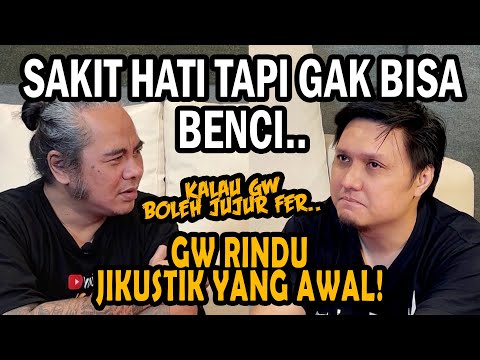 ICHA JIKUSTIK "INI MAUNYA GUE YG GAPERNAH GUE SAMPEIN KE JIKUSTIK" - ALL YOU CAN HEAR
