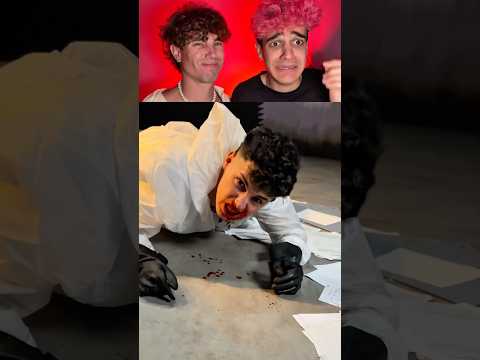 Un zombie muerde a Albertisment😰