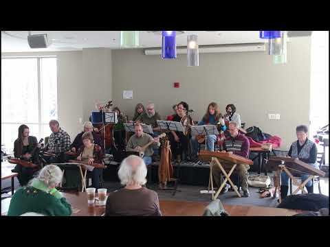 "Mama Don't Allow," PSC 2017