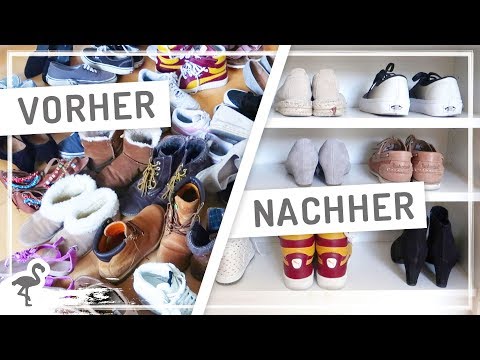 Schuhe AUSMISTEN #nurwasichmag