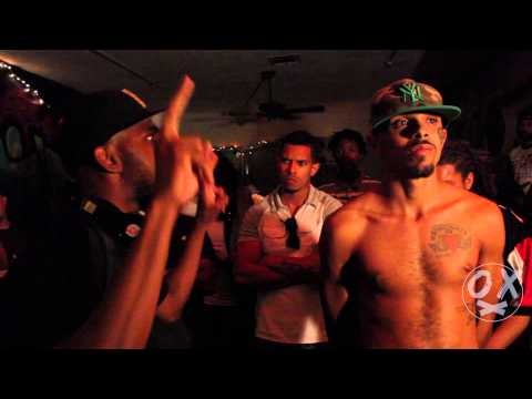 Urban The Element vs KinG Leo