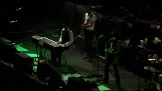 Louis XIV - Air Traffic Control - Live at Madrid Palacio de los Deportes (DIRECTO) HD