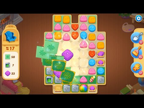 Matchington Mansion lvl 1231-1235 no boost