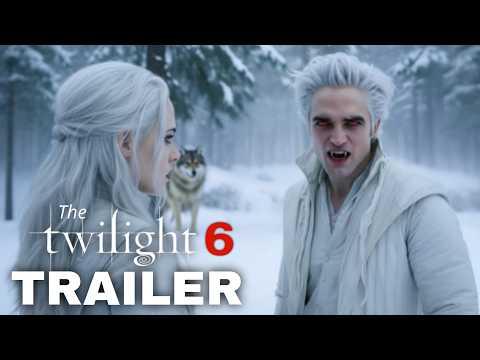 The Twilight 6: The New Chapter (2025)  Ai concept trailer 