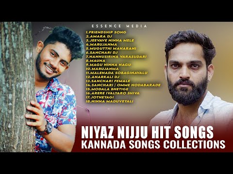 Kannada Sad Feeling Songs collections - Niyaz nijju Hits | Saddillada maeravanige |Amara | Sanchari