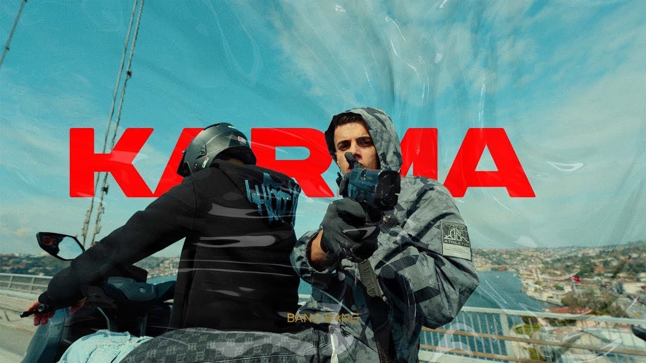 CEVO - KARMA (Official Music Video)