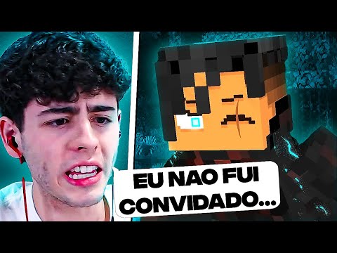 ONERB reagindo a MINECRAFT A JORNADA 2