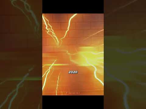 Flash and Wally parallel #flash #shorts