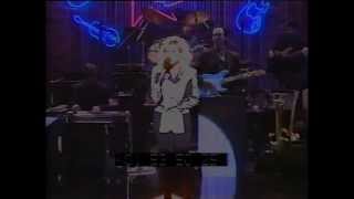 Melissa Lee on The Nashville Network ~ 1992