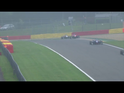 Euroformula Open 2018 ROUND 3 BELGIUM - SPA-FRANCORCHAMPS Qualy 1 INTERNATIONAL