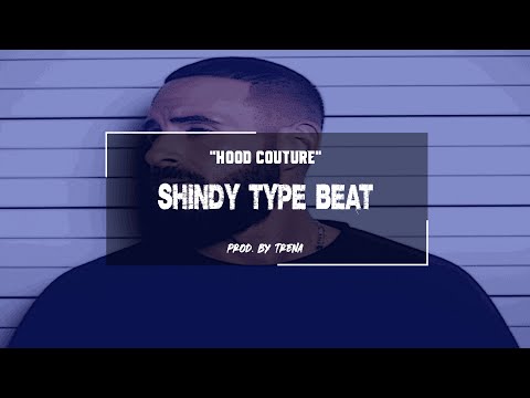 Shindy x Drake x OZ Type Beat 2021 - Hood Couture (prod. by Trena)